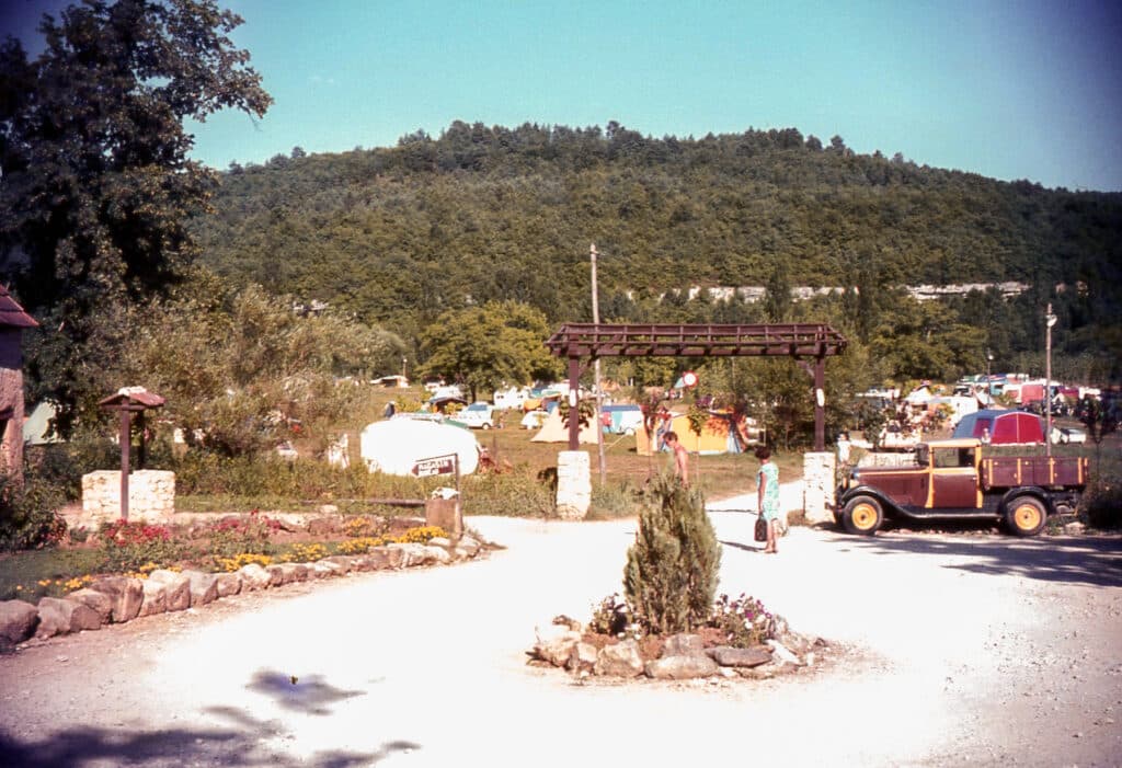 1970 camping le paradis