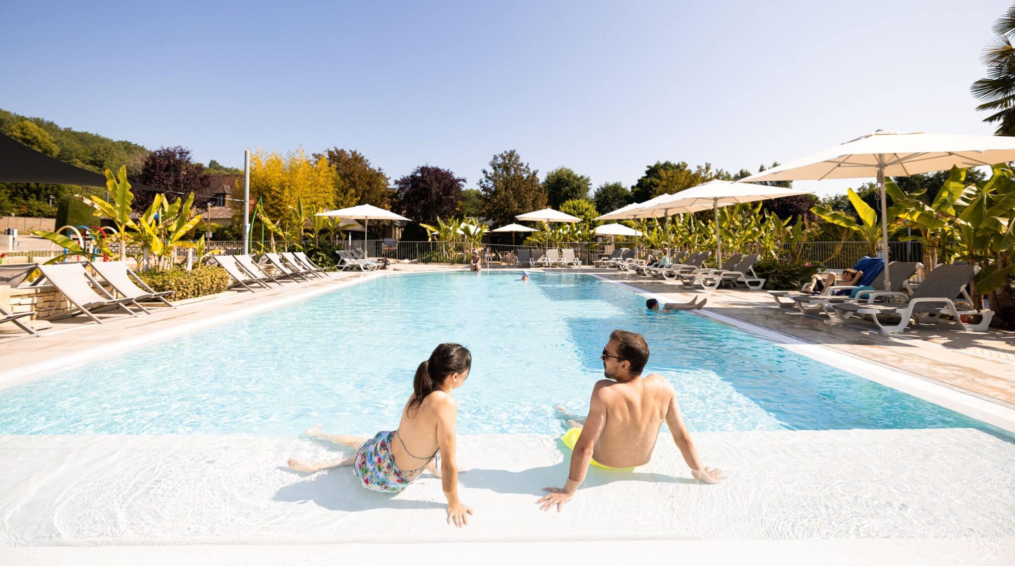 Camping 5 étoiles en Dordogne | Le Paradis en Périgord noir
