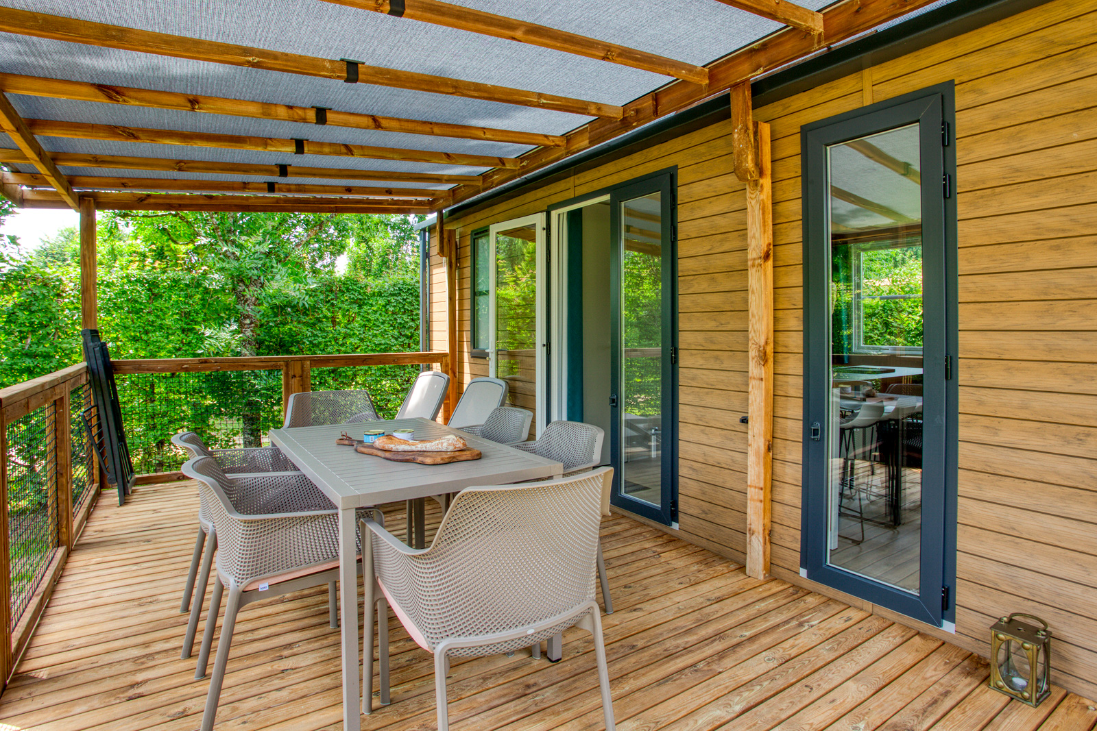 COTTAGE ESPRIT NATURE  3 CHAMBRES